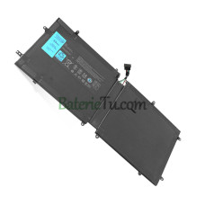 Náhradná batéria pre Dell 4DV4C D10H3 XPS-1810 XPS-1820 63FK6