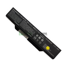 Náhradná batéria pre Clevo N350BAT-6 6-87-W350S-4D7 N350