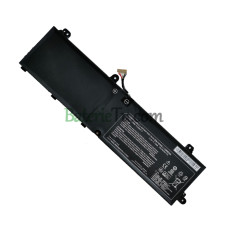 Náhradná batéria pre Clevo PC50BAT-3