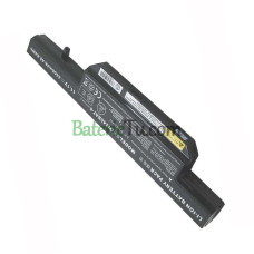 Náhradná batéria pre Clevo W240BUBAT-3 W240BAT-6F