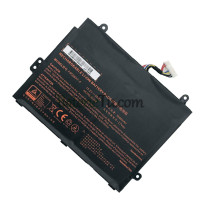 Náhradná batéria pre Hasee KINGBOOK T96 GTX1060 P950BAT-4