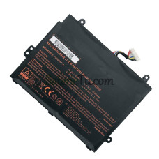 Náhradná batéria pre Hasee KINGBOOK T96 GTX1060 P950BAT-4