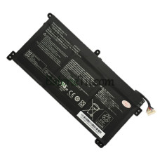 Náhradná batéria pre Hasee KINGBOOK U65A QL9S04 SQU-1716