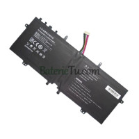 Náhradná batéria pre Hasee X3 G1 X3 D1 UTL-3987118-2S