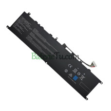 Náhradná batéria pre MSI BTY-M6M Creator-15 A10SD A10SFS GE66 10SFS