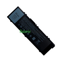 Náhradná batéria pre Dell MFKVP 7510 Precision T05W1 M7710 7710