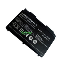 Náhradná batéria pre Clevo P150HMBAT-8 X510S 6-87-X510S