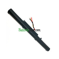 Náhradná batéria pre Asus N552VX GL752J N752VX A41N1501 FX71V GL752VW