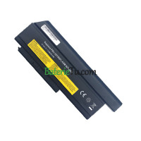 Náhradná batéria pre Lenovo FRU42T4861 42T4865 42T4875 9článková 42T4899 0A36282 42T4861 42T487 ASM42T4862 42T4901