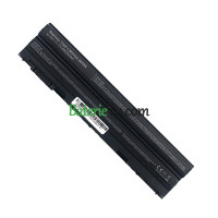 Náhradná batéria pre Dell 312-1311 P16G001 P16G002 451-11694 08858X 05G67C