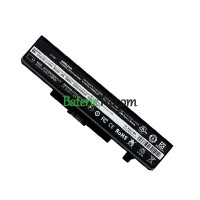 Náhradná batéria pre Lenovo G400 Z580 Y485 IdeaPad Series 5600mAh