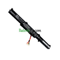 Náhradná batéria pre Asus D451V K550D A450JF A41-X550E A550D X450J X550D
