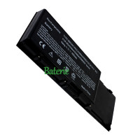 Náhradná batéria pre Dell M2400 M4400 M6400 M6500 Precision