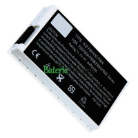 Náhradná batéria pre Asus X80Le N81Vp N81Vg X80 N81Vf Biela X80H X80L X61