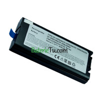 Náhradná batéria pre Panasonic ToughBook-52 Toughbook-51 CF-52MW1APS