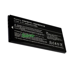 Náhradná batéria pre Sony SGPT211CN/S SGPT211HK/S SGPT211AU/S