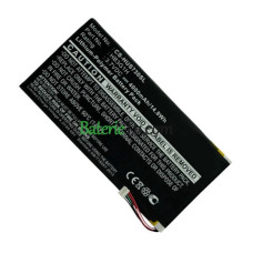 Náhradná batéria pre Huawei S7-301u S7-303 MediaPad-7-Lite S7-301U HB3G1H S7-302 S7-301w