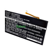 Náhradná batéria pre Huawei Mediapad-M2-10.0 Standard-Edition-WiFi Mediapad-M2-10.0