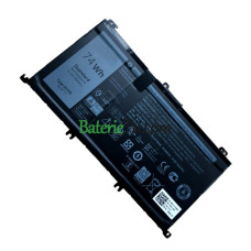 Náhradná batéria pre Dell 15-5577 15-7559 15-5576 15-7566 Inspiron 15-7557