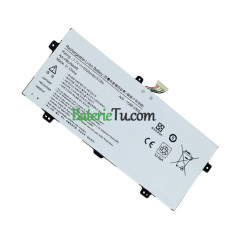 Náhradná batéria pre Samsung NT900X5P NT900X5L NT900X5W NP940X3L NT900X5M NP900X5L NT901X5L
