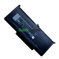Náhradná batéria pre Dell 7000 E7480 F3YGT E7380 Latitude E7280