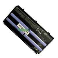 Náhradná batéria pre Hasee NP7155 G6 Z7M 6-87-N150S-4291 N150SD N150BAT-6 GX8 Z6