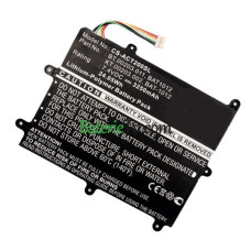Náhradná batéria pre Acer A210 BT.00203.011 BAT1012 BAT-1012 KT.00203.002 A200 Iconia-Tab
