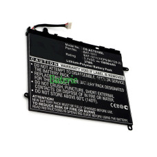 Náhradná batéria pre Acer A510 BT.0020G.003 A710 A700 BAT-1011 (1ICP5/80/120-2) BAT-1011 Iconia-Tab BT0020G003