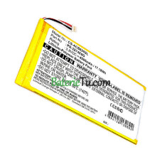 Náhradná batéria pre Acer B1-850 PR-2874E9G One 8 Iconia A6001