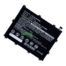 Náhradná batéria pre Alcatel HD TLp041C2 Trek P320A One-Touch-POP-8 OT-9020A