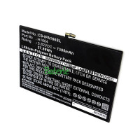 Náhradná batéria pre Apple iPad-Pro-9.7 6.4 A1673 iPad A1674 6.3 A1664 iPad A1675