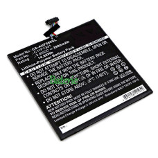 Náhradná batéria pre Asus Fonepad FE380CG Sim C11P1331 8 Dual