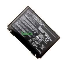 Náhradná batéria pre Asus K50AB IE X8AIN X8AC X8A X8AFF AIP X66Ic K401J