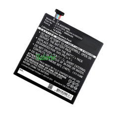 Náhradná batéria pre Asus P024 ZenPad Z380C P022 0B200-01660200 C11P1505 8.0 Z380KL Z380CX
