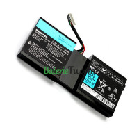 Náhradná batéria pre Dell 17 2F8K3 M17X R3 Alienware M18X Alienware R5 Alienware