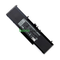 Náhradná batéria pre Dell 3510 WJ5R2 4F5YV Precision