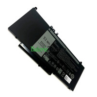 Náhradná batéria pre Dell E5450 Latitude E5550 G5M10 E5250 3160 8V5GX 3350