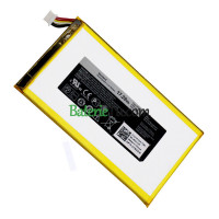 Náhradná batéria pre Dell P708 Veue 73740 0YMXOW 3840 8