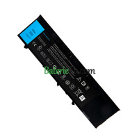 Náhradná batéria pre Dell XT3 05WFK6 H6T9R 0422N4 RV8MP 01PN0F