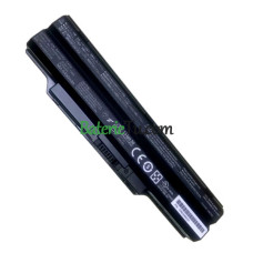 Náhradná batéria pre Fujitsu LifeBook FPCBP390 FPCBP392 S782 FPCBP391 FMVNBP224B SH782