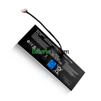 Náhradná batéria pre Gigabyte P34G XMG GNC-J40 P34W 961TA013F
