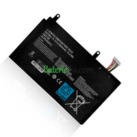 Náhradná batéria pre Gigabyte P57X GNS-I60 961TA010FA P35K P37X