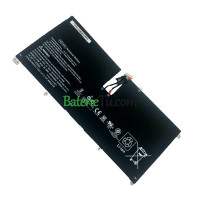 Náhradná batéria pre HP 13 Spectre TPN-C104 Envy XT HSTNN-IB3V HD04XL