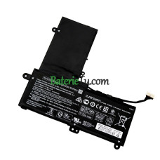 Náhradná batéria pre HP HSTNN-UB6V NU03XL C128 843536-54 844201-855 TPN-W117