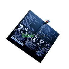 Náhradná batéria pre Lenovo 700 L15L4P71 L15C4P71 Miix 700-12ISK