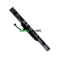 Náhradná batéria pre Lenovo L14L4A01 500- V4000 Z41-70 15 14 ACZ L14S4A01 Y50C ideapad Z51-70 ISK