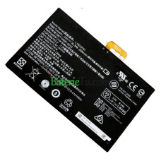 Náhradná batéria pre Lenovo L15C2P31 Yoga-Book YB1-X91F YB1-X90F YB1-X91X YB1-X91L