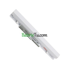 Náhradná batéria pre Lenovo S215 Touch L12M3A01 3ICR/19/66 S20-30 S210 IdeaPad Touch L12C3A01 S210 Biela S215 L12S3F01