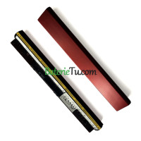 Náhradná batéria pre Lenovo S40-70 S405 L12S4Z01 4ICR17/65 L12S4L01 S41 S435 M30-70 Červená S436