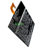 Náhradná batéria pre Lenovo TAB-2 A7-30 S5000 Tab IdeaPad A7-20 IdeaTab-2 A7-50 A7-50 L13D1P31 7"3G A3500 A3500FL
